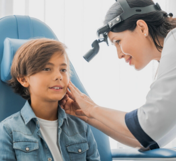 Pediatric Hearing Evaluations